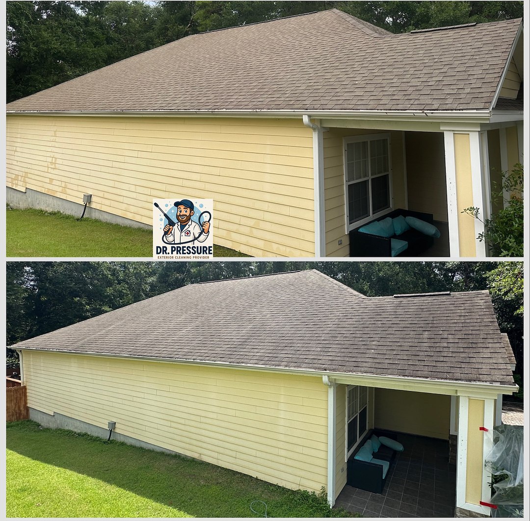 Top Quality Roof Wash from Niceville, Fl Thumbnail